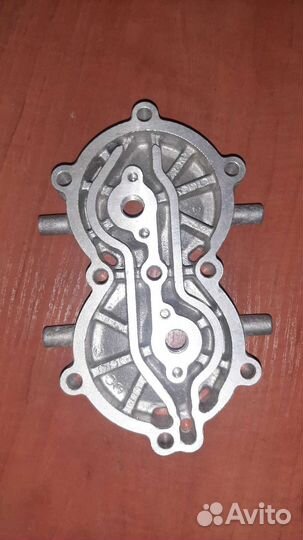 Головка блока цилиндров Нептун 23