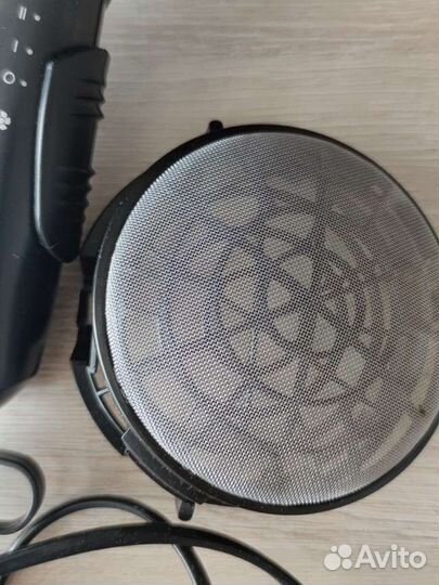 Фен braun satin hair 7