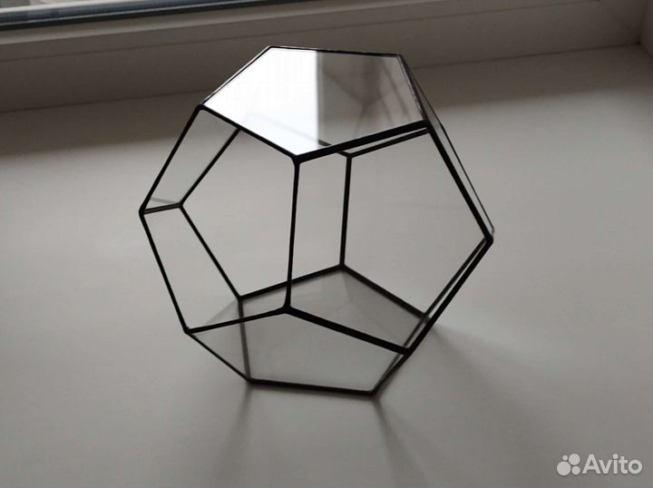 Флорариум додекаэдр