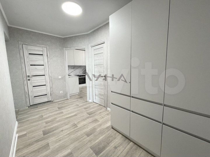 2-к. квартира, 53,3 м², 7/10 эт.