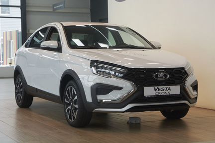 ВАЗ (LADA) Vesta Cross 1.8 CVT, 2024