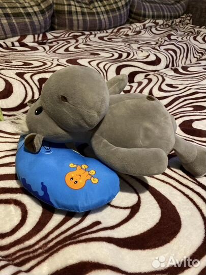 Подушка детская