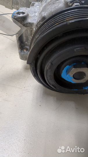 Компрессор кондиционера Volkswagen Tiguan, 2012