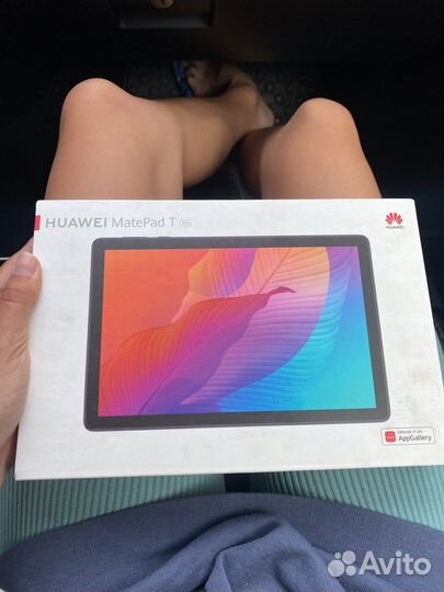 Планшет Huawei MatePad T 10s