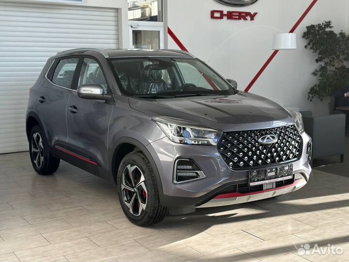 Chery Tiggo 4 Pro 1.5 CVT, 2023