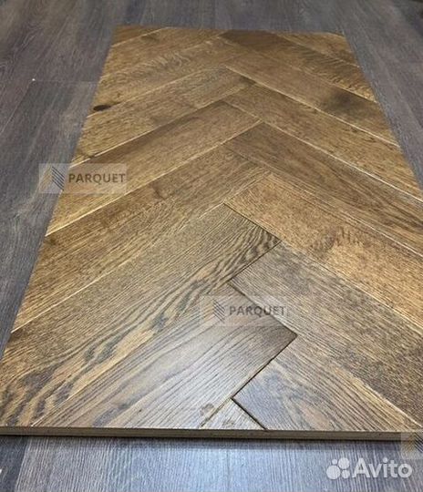 Паркетная доска елочка