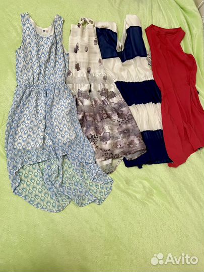 Одежда для девочки на рост 152+