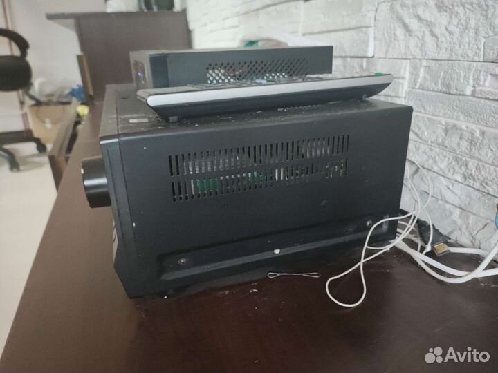 Hi-fi 8 канальн Ресивер Sony str-DH800 7.1