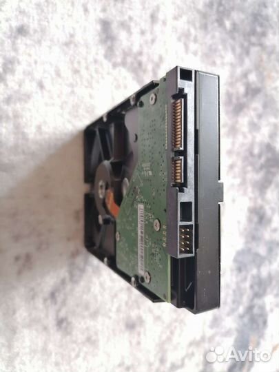 HDD 500Gb