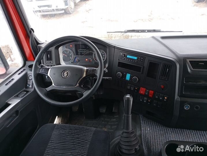 Самосвал 20 м³ Shacman SX32586V385, 2022