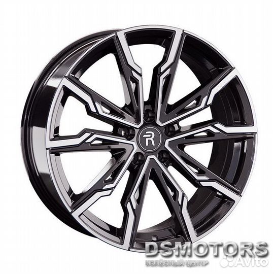 Диски B314 8.5/20 5x112 ET27 d66.6 BKF