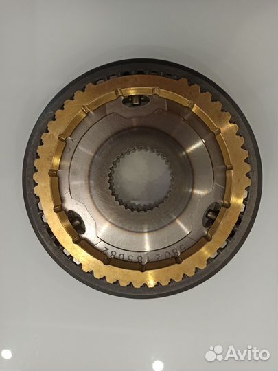 Синхронизатор 5-6 передачи Ивеко Дейли