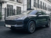 Porsche Cayenne Coupe 3.0 AT, 2021, 36 602 км, с пробегом, цена 10 250 000 руб.