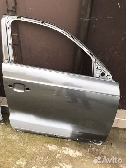 Двери правые задняя и передняя Audi Q3 2011-2018