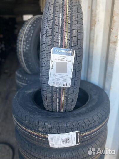 Torero MPS125 195/75 R16C 107R