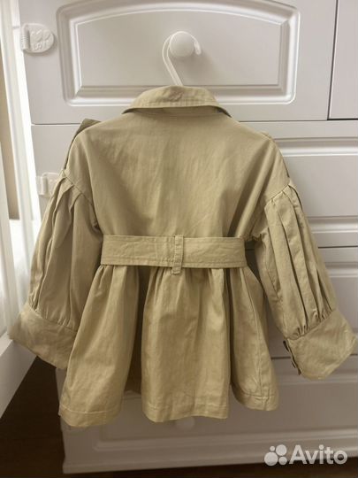 Плащ детский 80-86