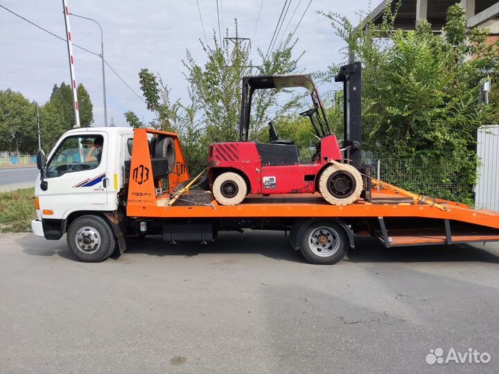 Услуги эвакуатора круглосуточно