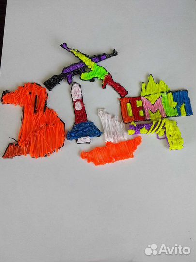 Развивающие игрушки