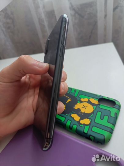 iPhone Xs, 256 ГБ