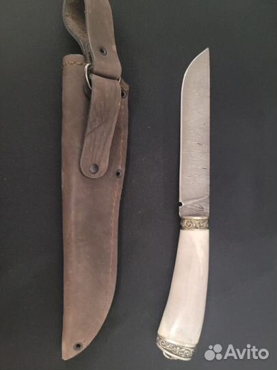 Нож охотничий