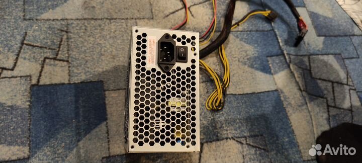 Блок питания на 300W