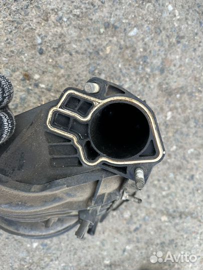 Впускной коллектор ваз 2110