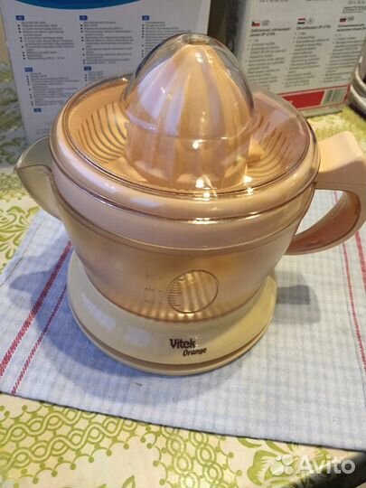 Соковыжималка Vitek vt 1612