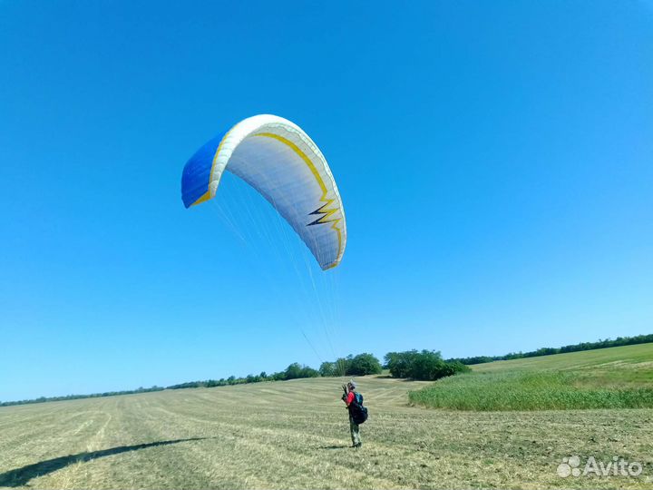Параплан nova mentor EN-B 95-110/2008