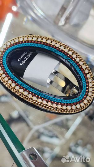 Корейские заколки и резинки