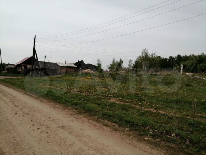 Участок 25 сот. (ИЖС)