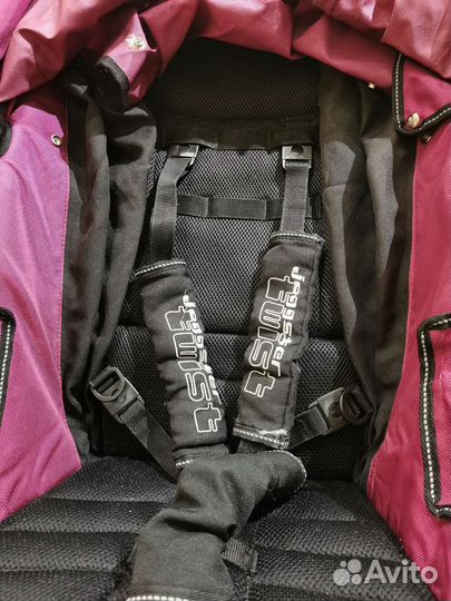 Прогулочная коляска TFK Joggster Twist