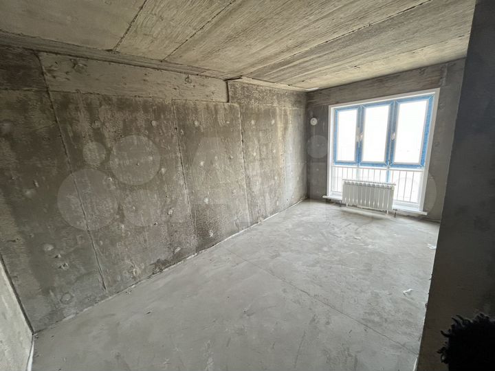 2-к. квартира, 58,4 м², 14/16 эт.