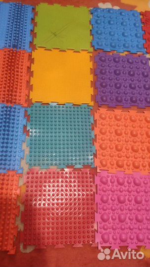 Ортопедический коврик для детей