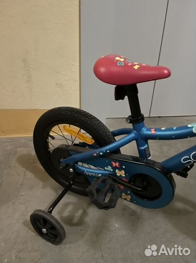 Велосипед детский Scott Contessa 14