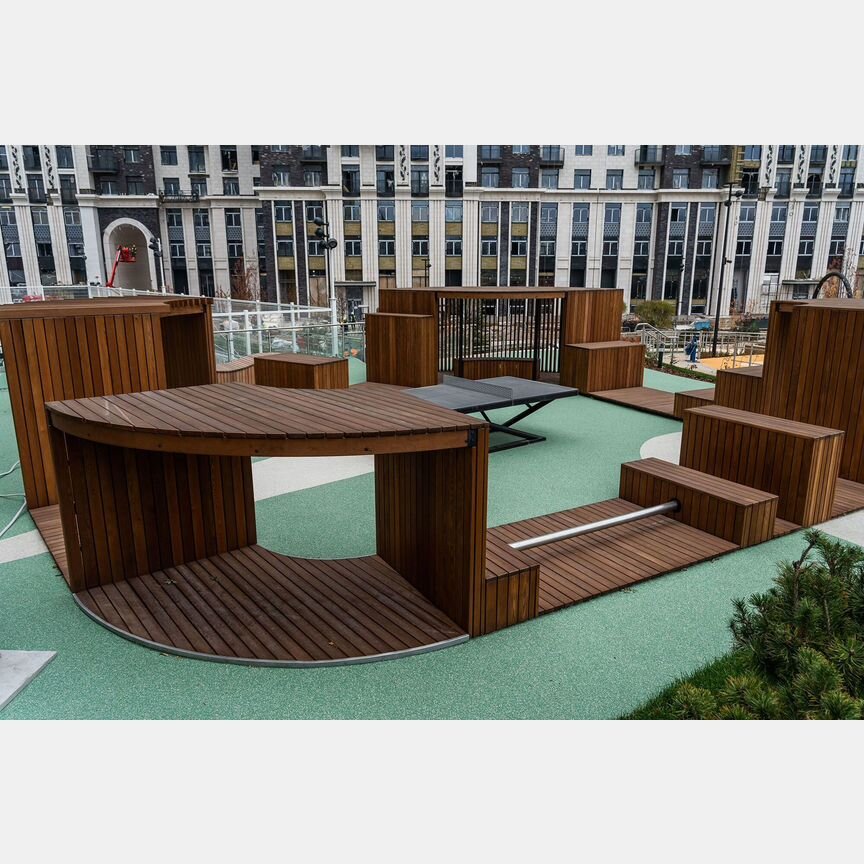 Квартира-студия, 25,2 м², 20/21 эт.