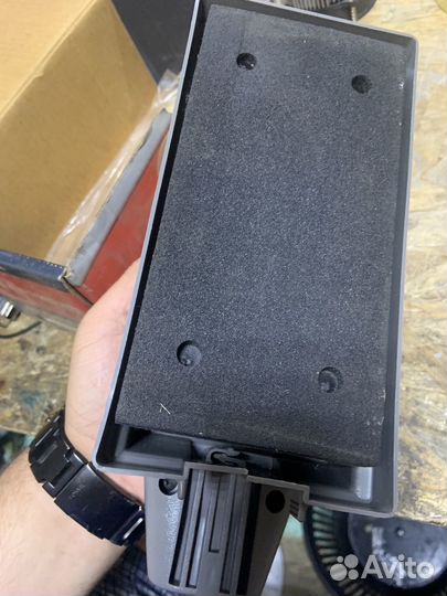 Шлифовальная насадка для пылесоса kirby