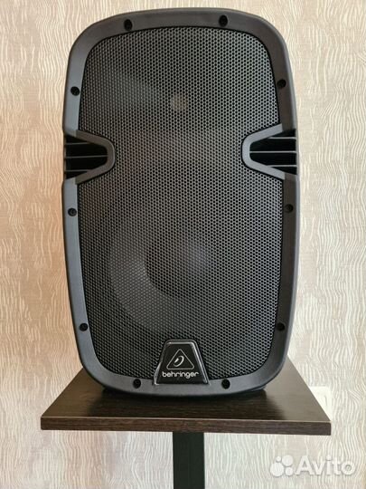 Акустическая колонка Behringer pk 110 A