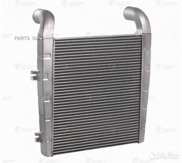 Интеркулер маз 5440B9 ямз-651 E-4