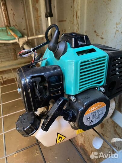 Бензотриммер, бензокоса