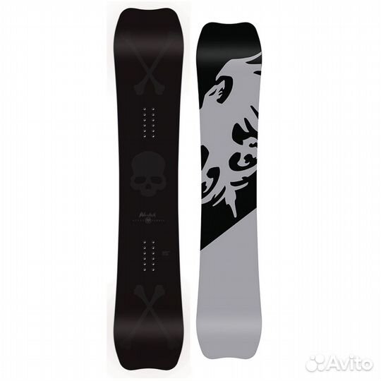 Сноуборд Never Summer Warlock 154