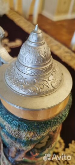 Пивная кружка. Германия. Ручная работа