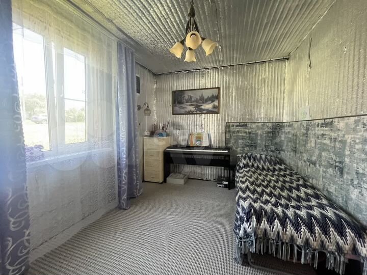 Дом 100 м² на участке 24 сот.