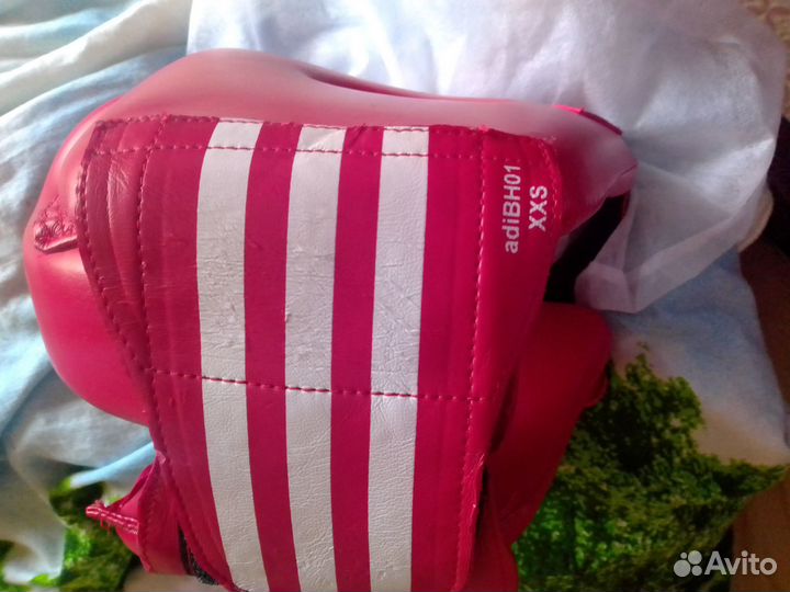 Шлем для единоборств