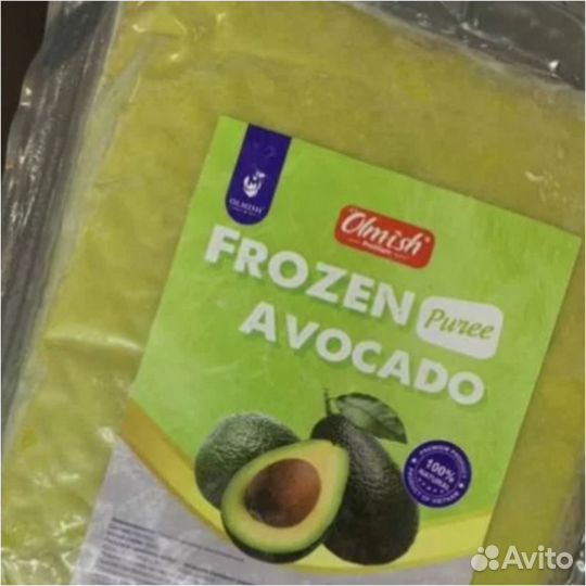 Фрукты замороженные из Вьетнама/ Манго