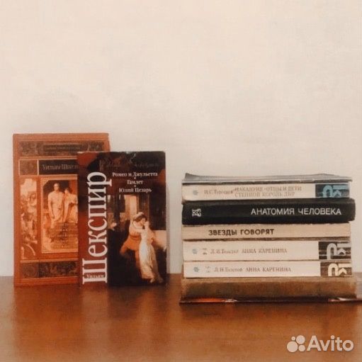 Книжная классика