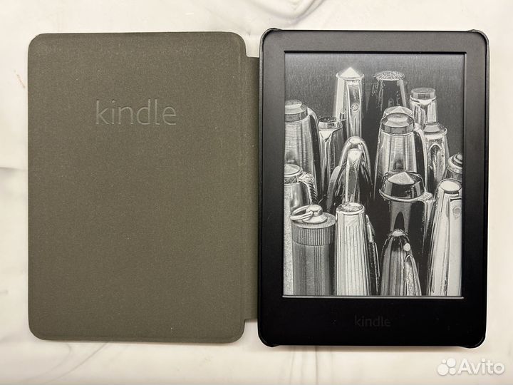 Электронная книга kindle 10