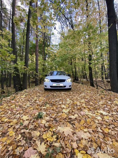LADA Priora 1.6 МТ, 2013, 172 000 км