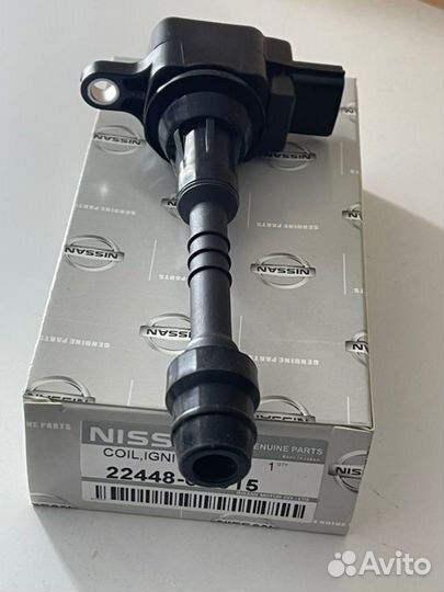 Катушка зажигания Nissan Almera Primera Sunny