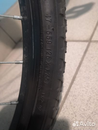 Горный велосипед Stern 26