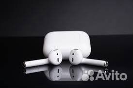 Наушники Apple airpods 2 premium (новые)